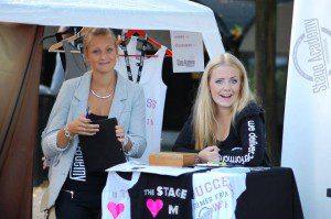 Malin Rosén och Maria Broberg 