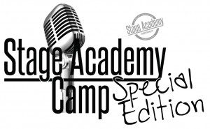 Stage Academy Camp, Special Edition