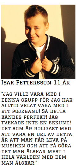 Isak Pettersson 