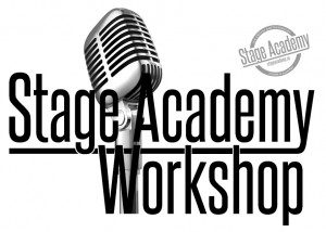 Stage Academy Workshop logga