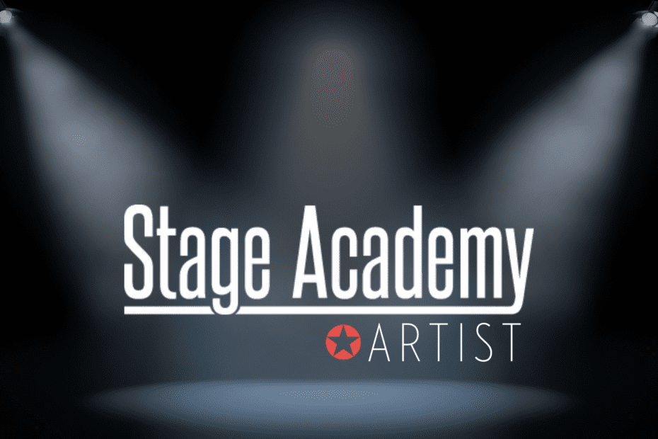 Stage Academy Artist