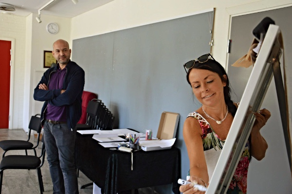 Om Oss | Stage Academy