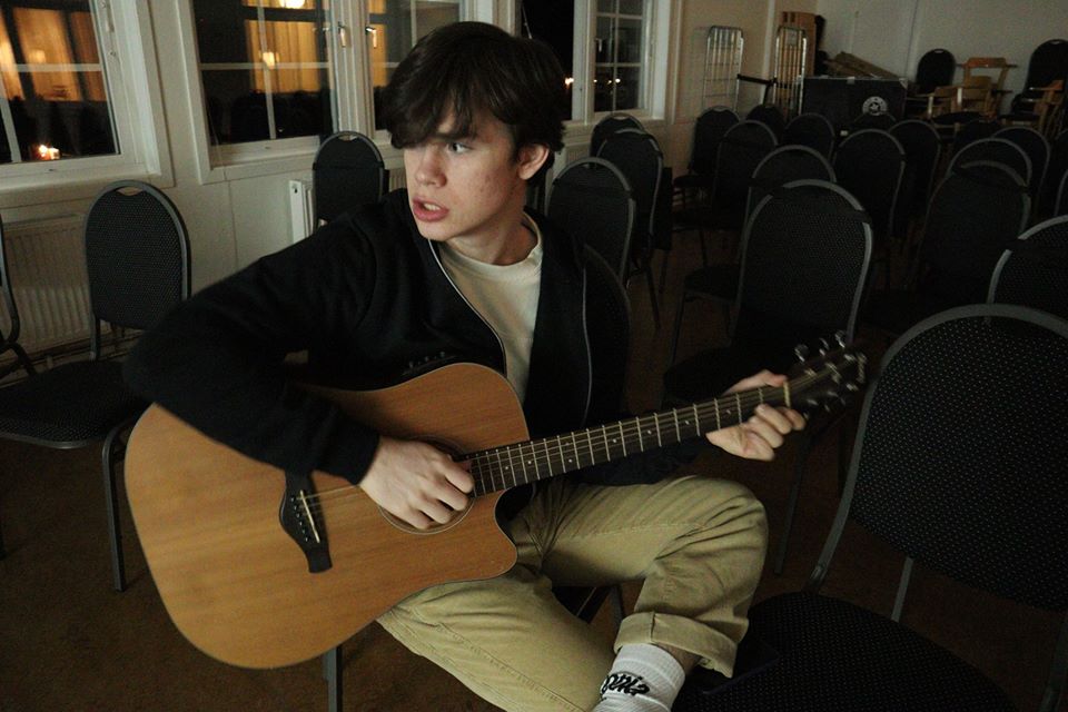 Jacob Frohde